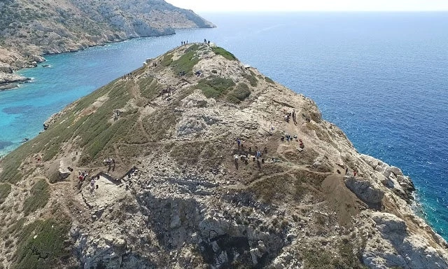 Νέα σημαντική ανακάλυψη κάτω από αρχαία ελληνική «πυραμίδα»